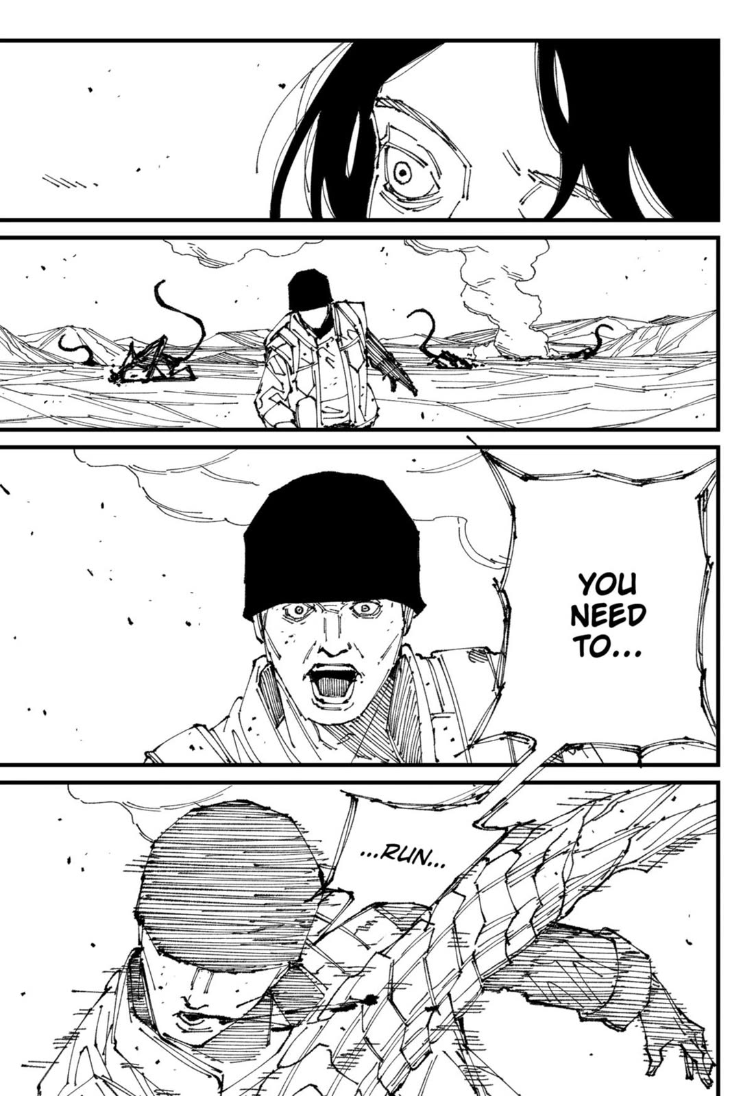 Read MAD (EN) Manga Online