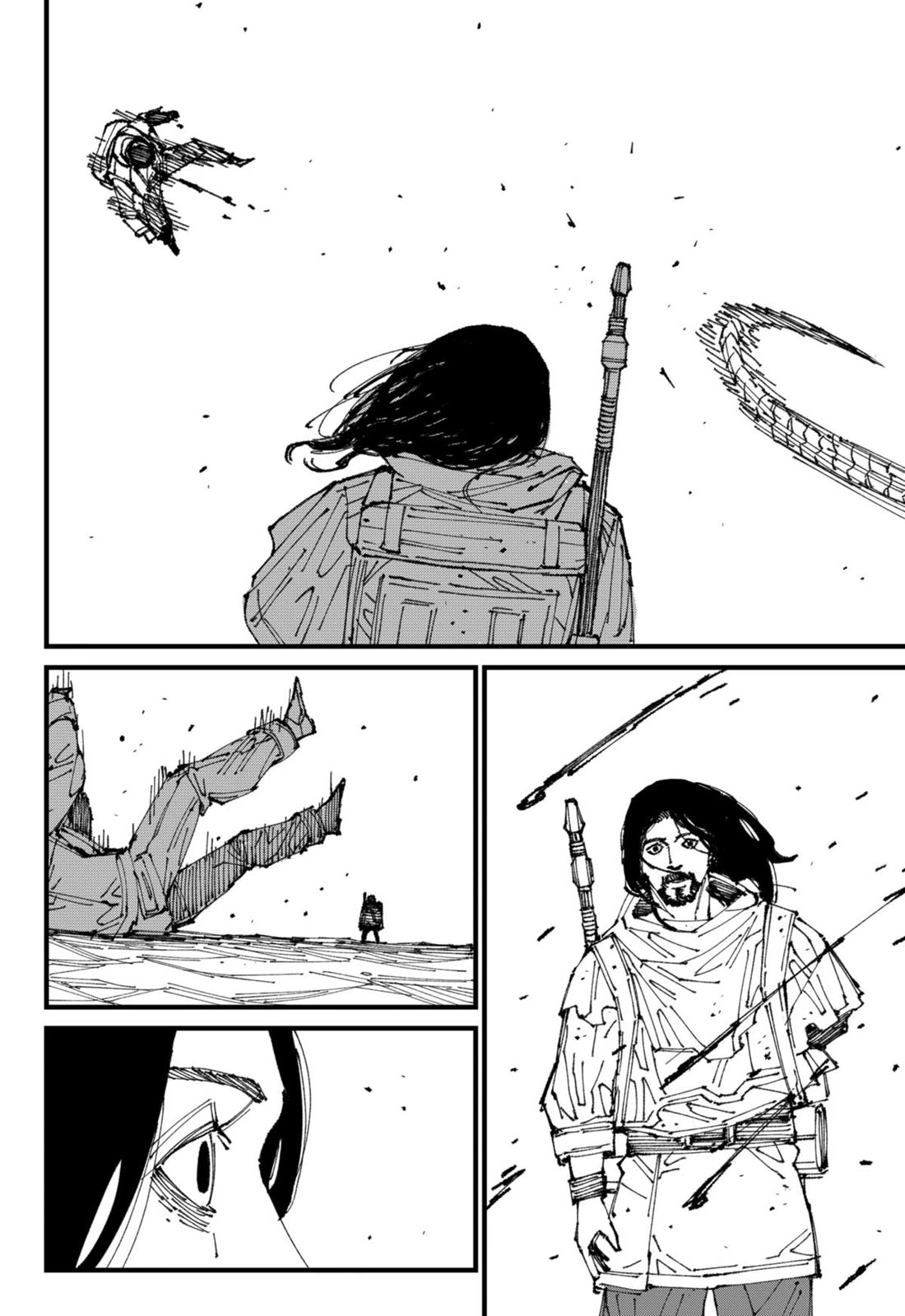 Read MAD (EN) Manga Online