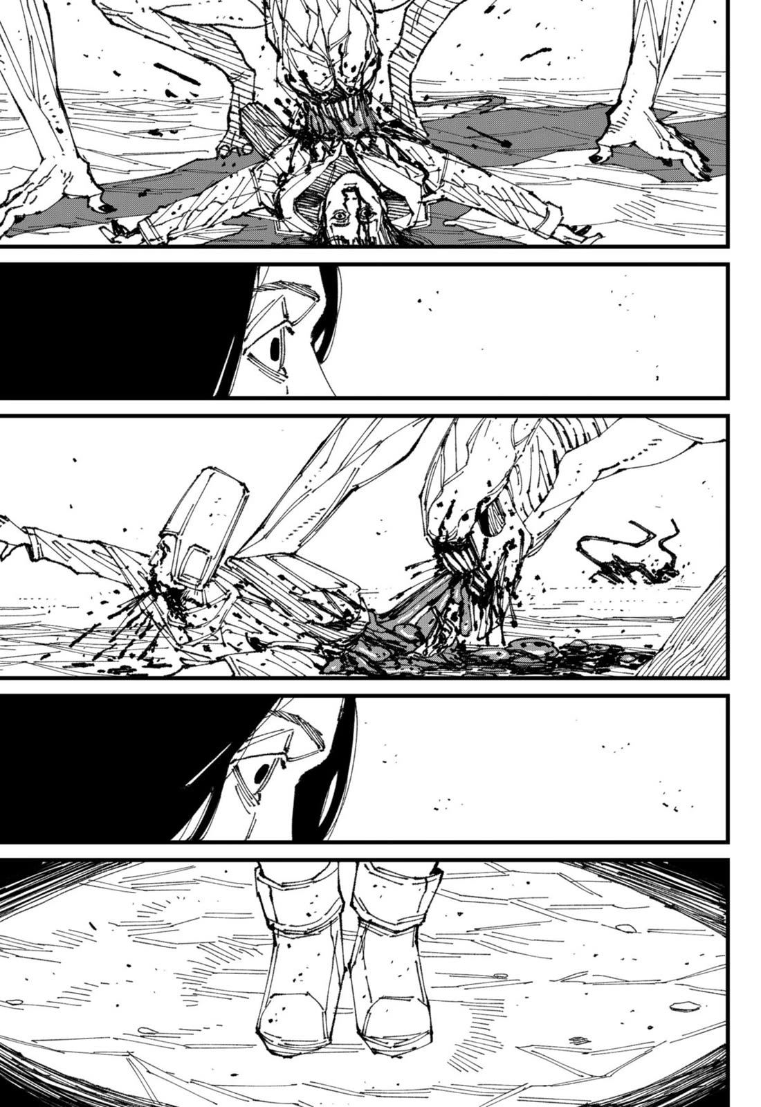 Read MAD (EN) Manga Online