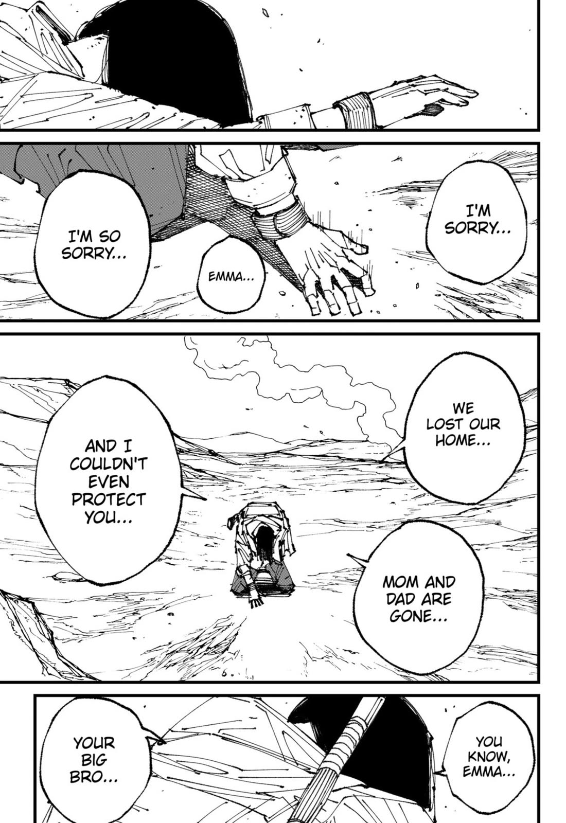 Read MAD (EN) Manga Online