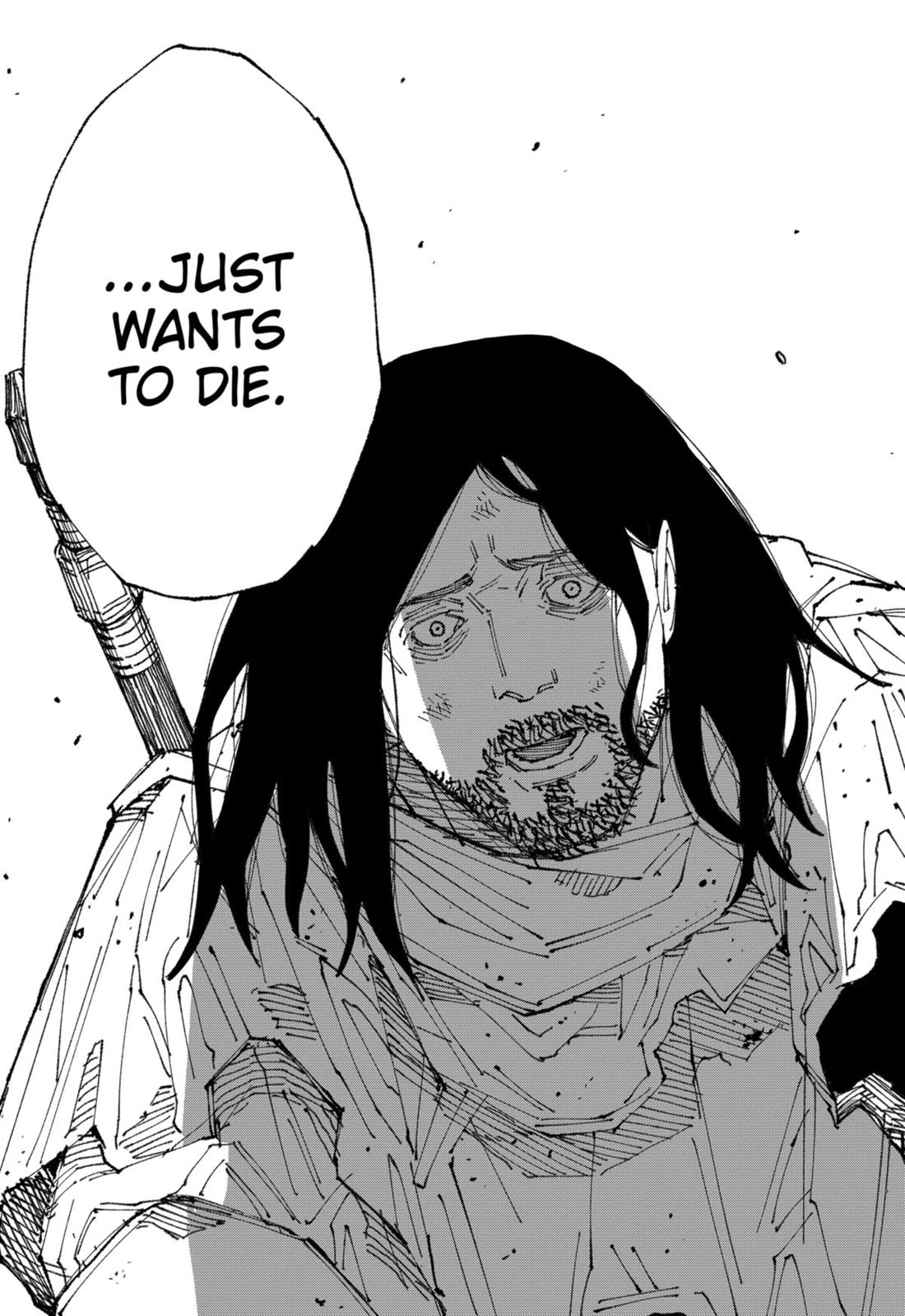 Read MAD (EN) Manga Online