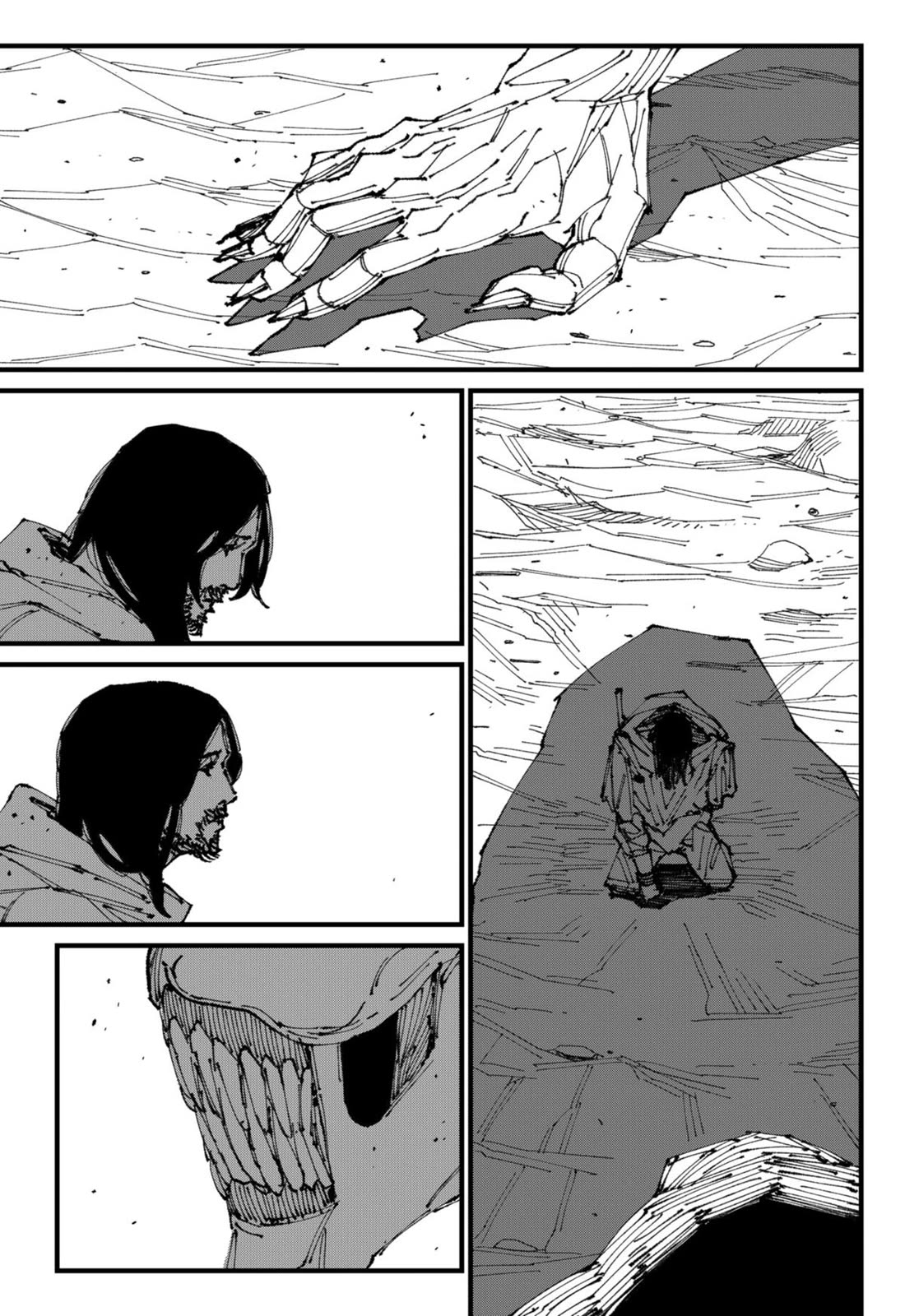 Read MAD (EN) Manga Online