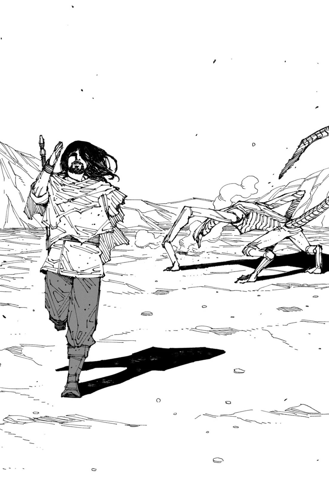 Read MAD (EN) Manga Online