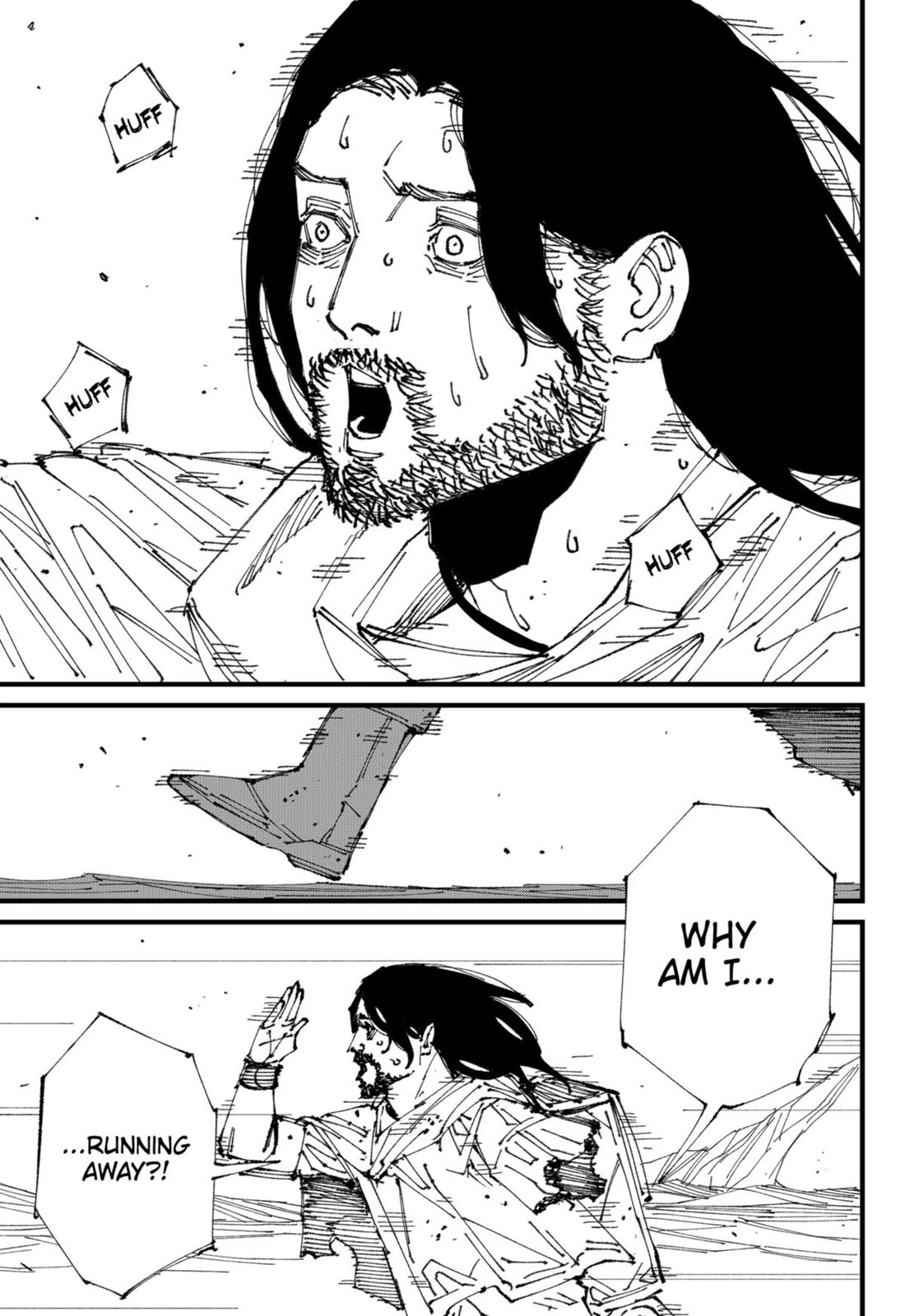 Read MAD (EN) Manga Online