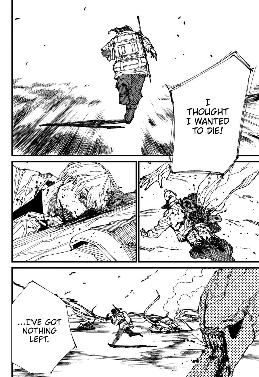 Read MAD (EN) Manga Online