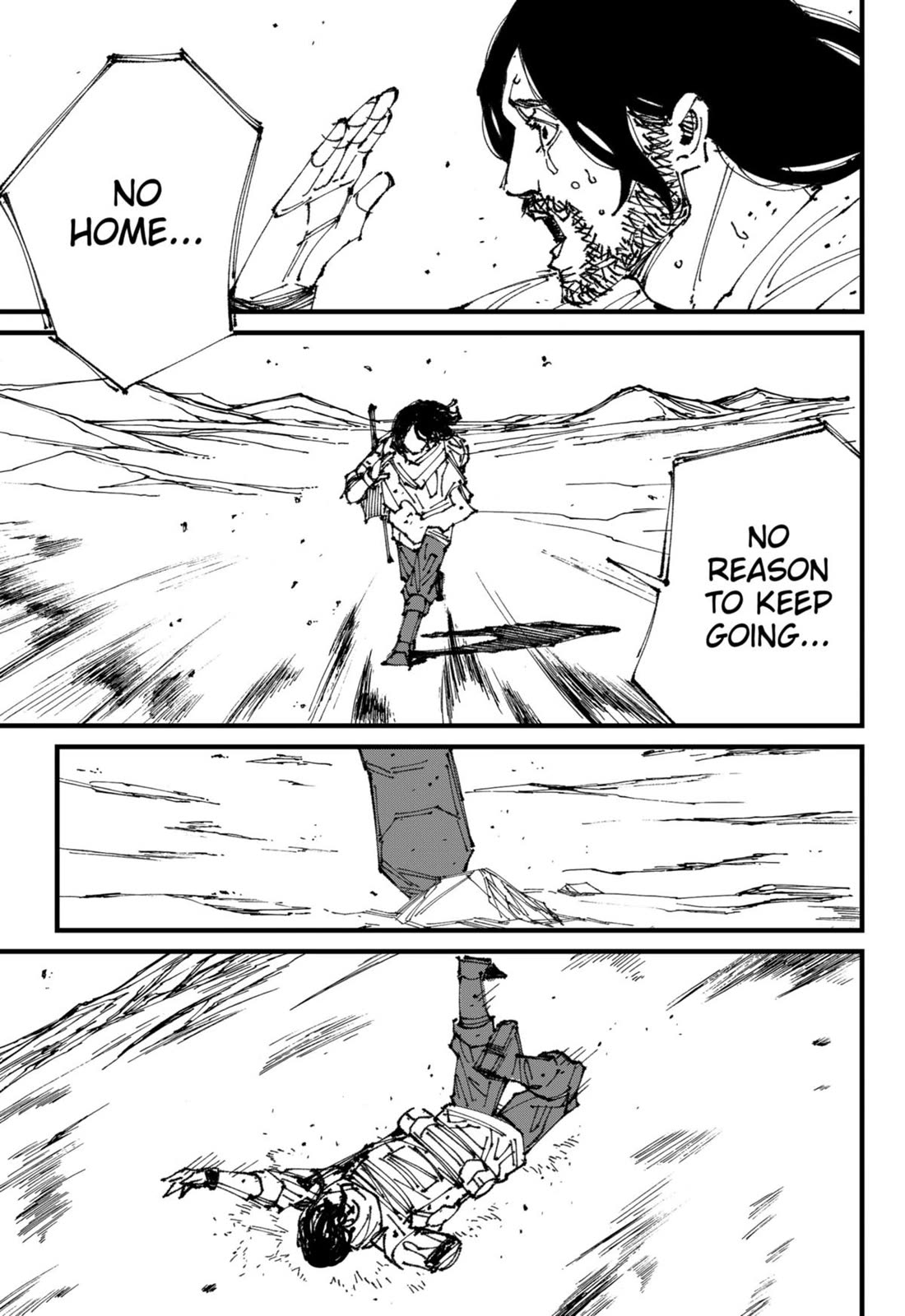 Read MAD (EN) Manga Online