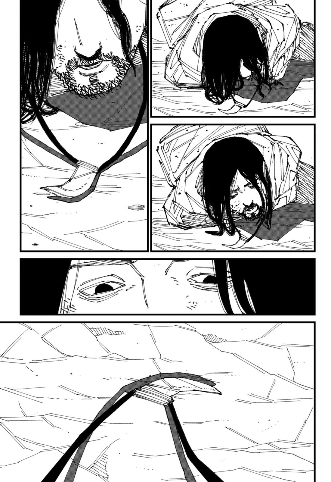 Read MAD (EN) Manga Online