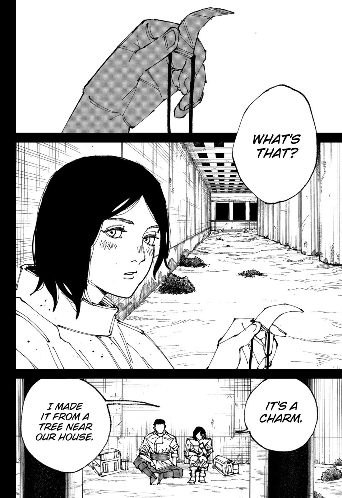 Read MAD (EN) Manga Online