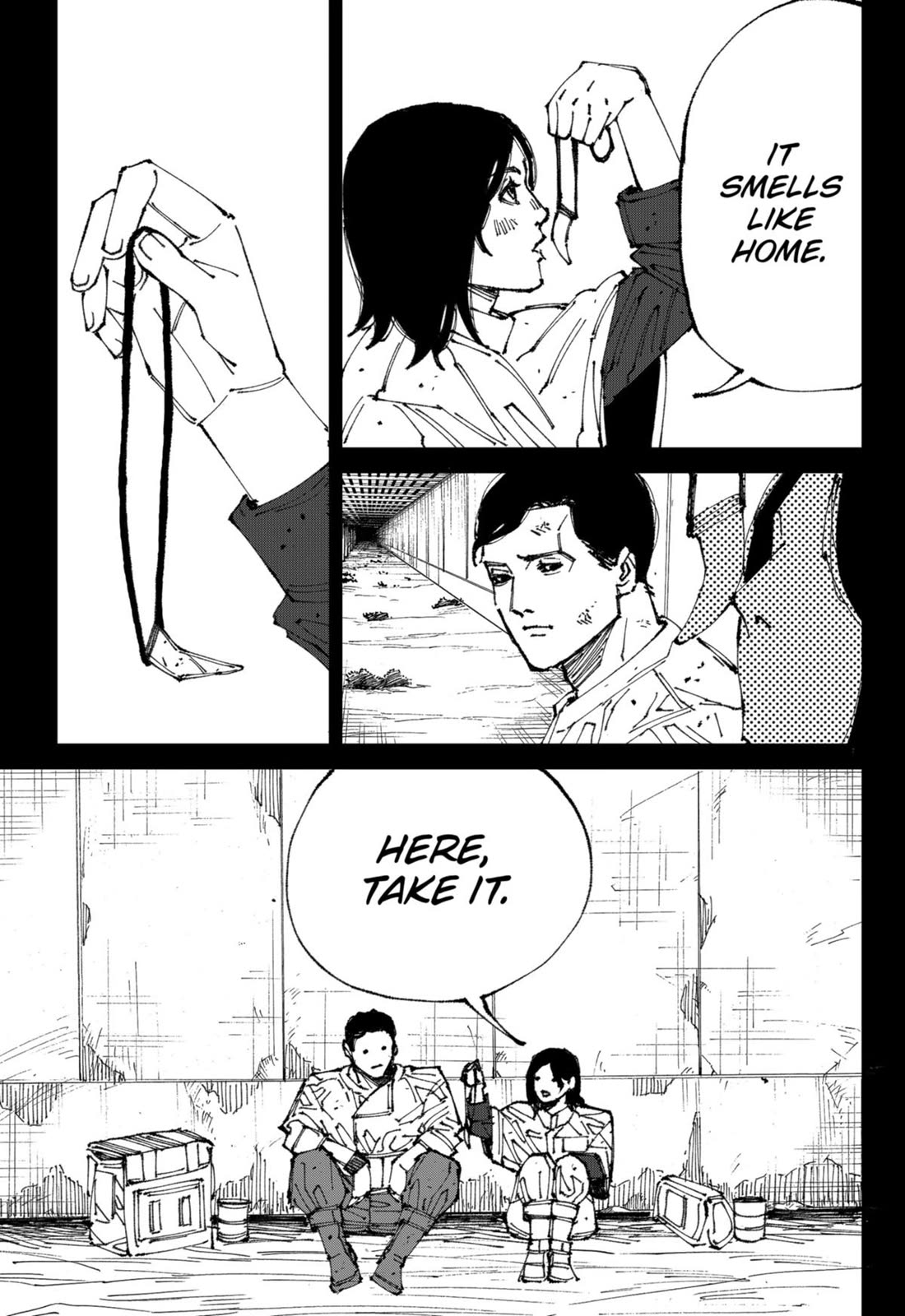 Read MAD (EN) Manga Online