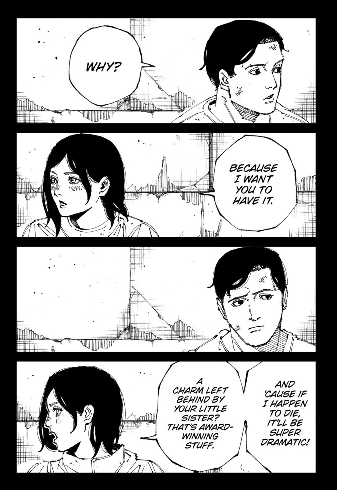 Read MAD (EN) Manga Online