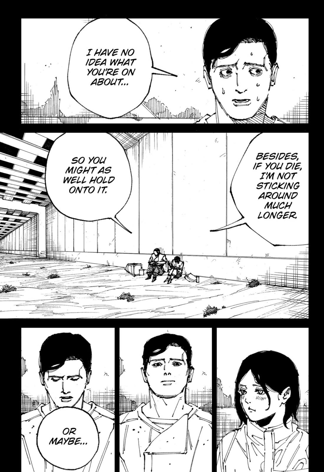 Read MAD (EN) Manga Online