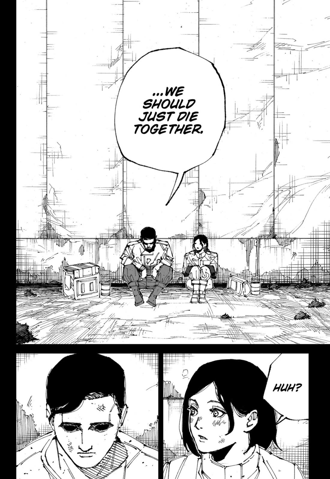Read MAD (EN) Manga Online