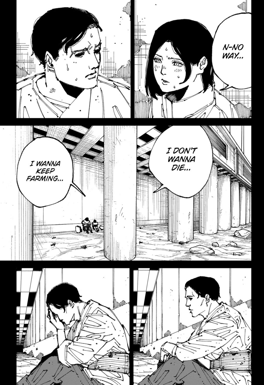 Read MAD (EN) Manga Online
