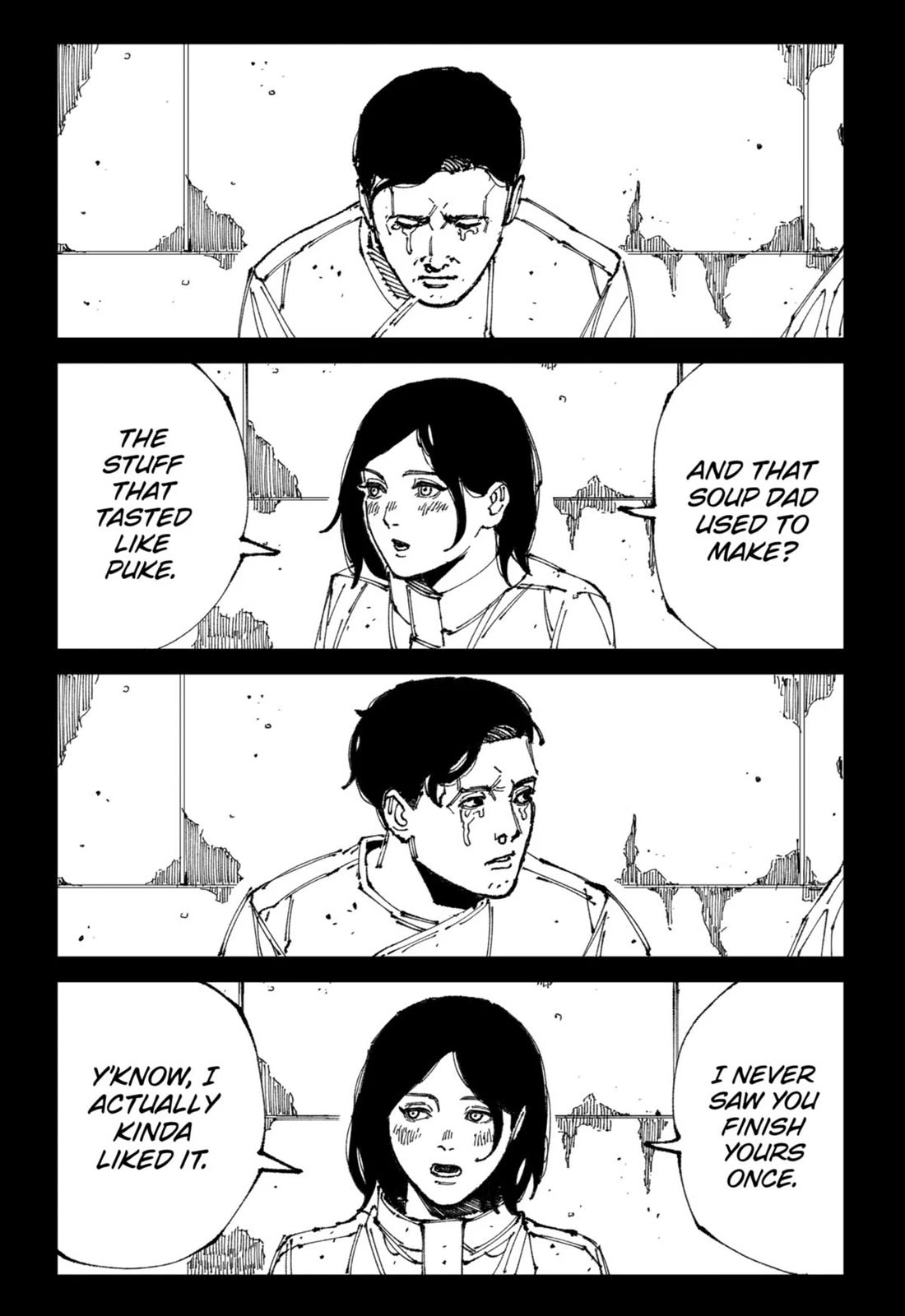 Read MAD (EN) Manga Online