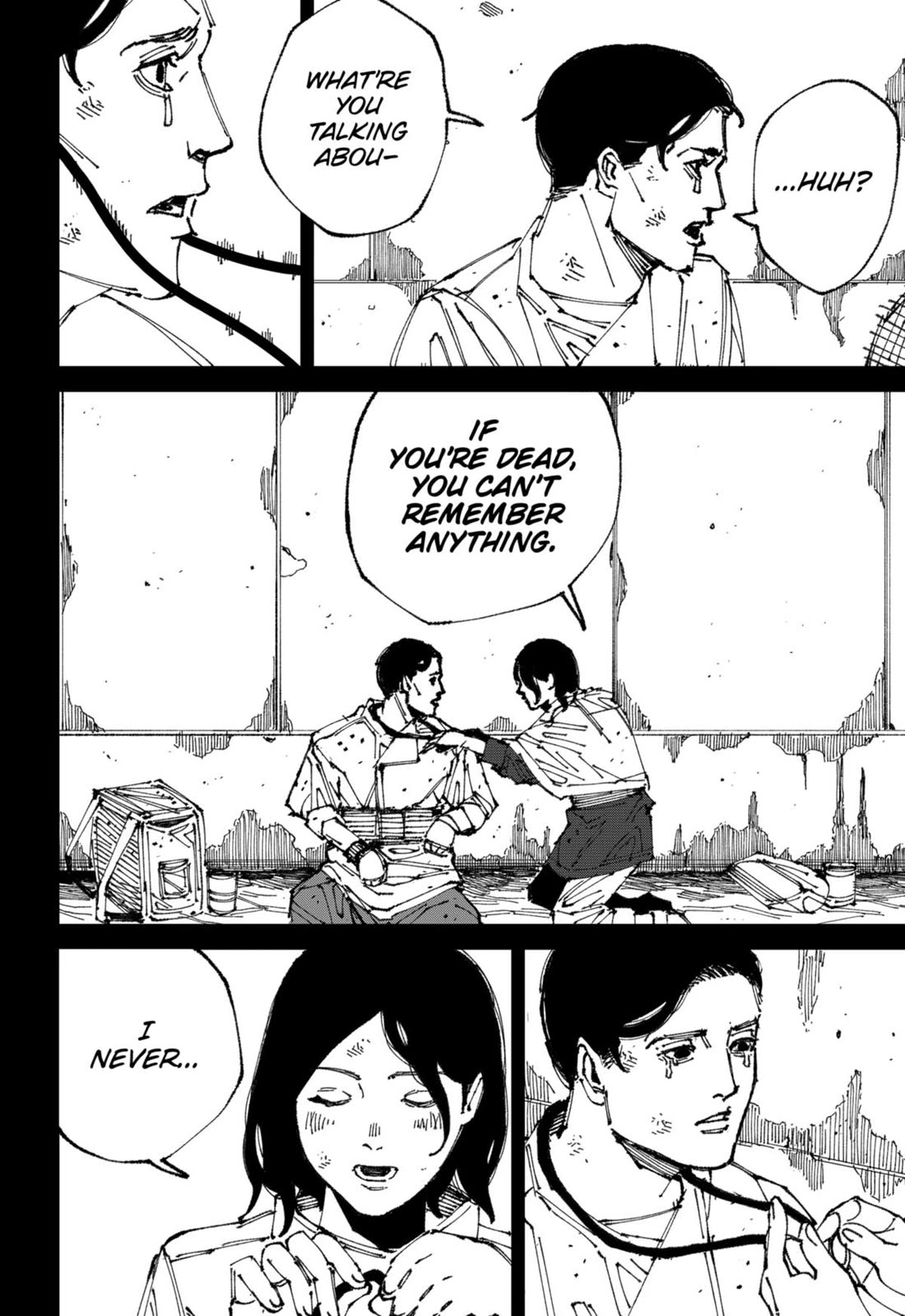 Read MAD (EN) Manga Online