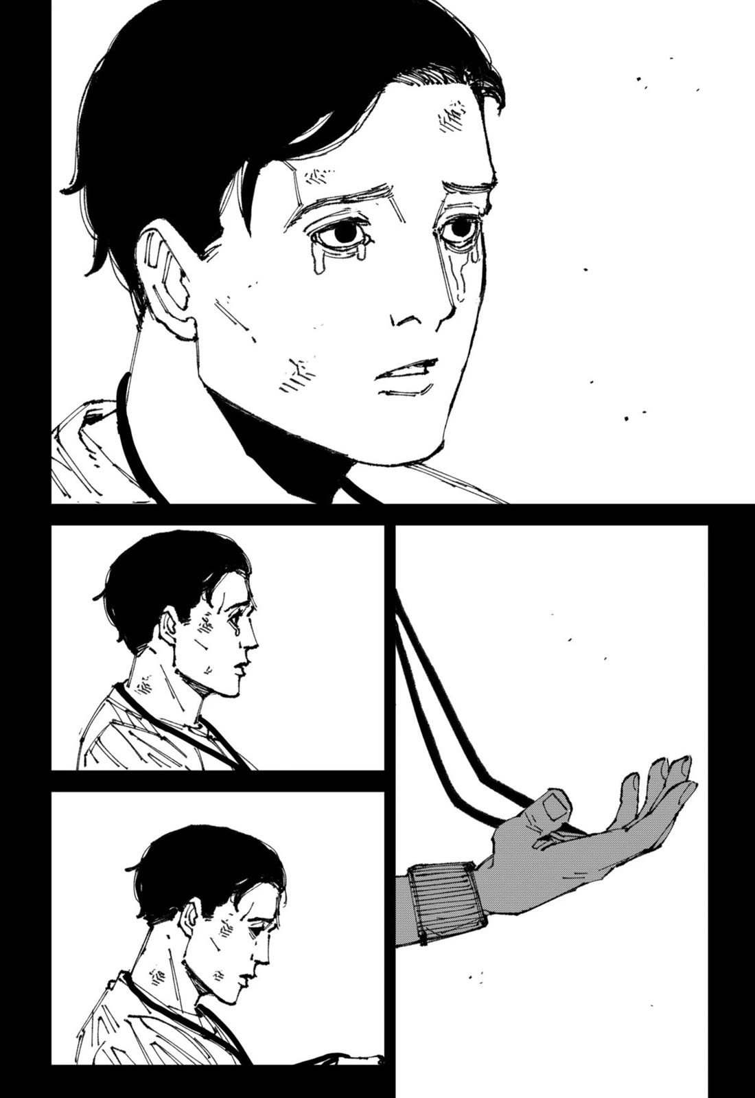 Read MAD (EN) Manga Online