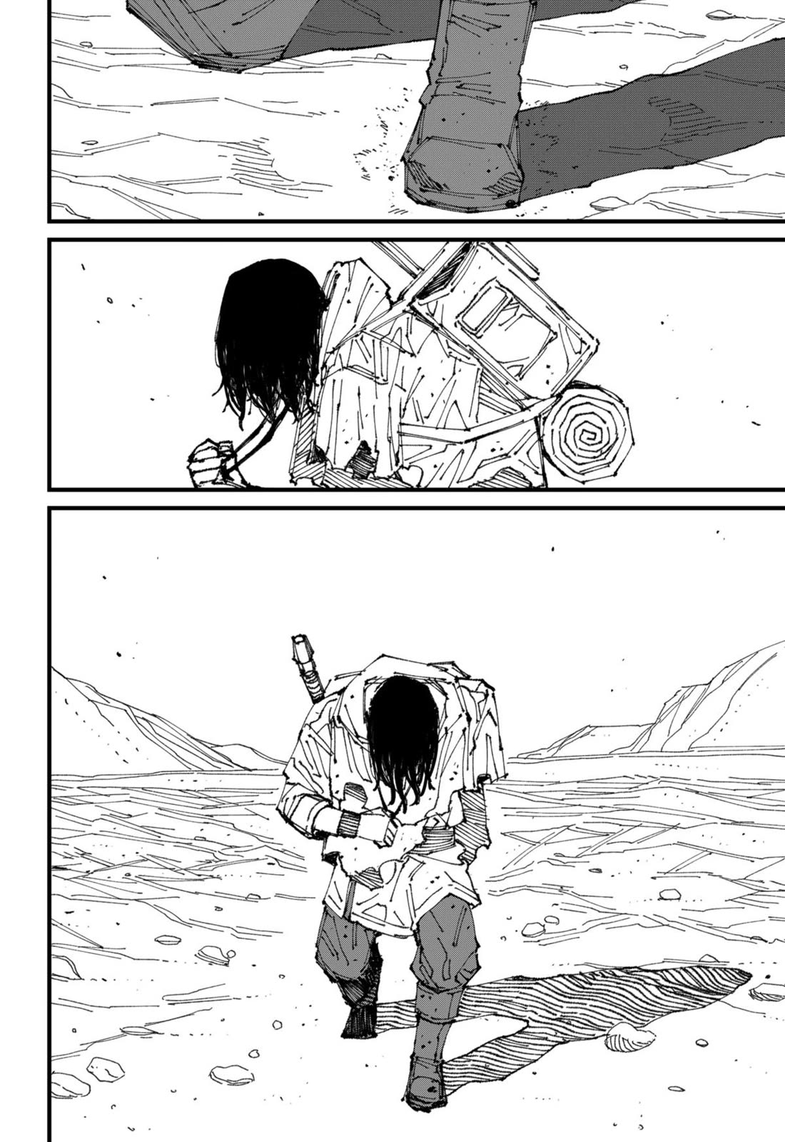 Read MAD (EN) Manga Online