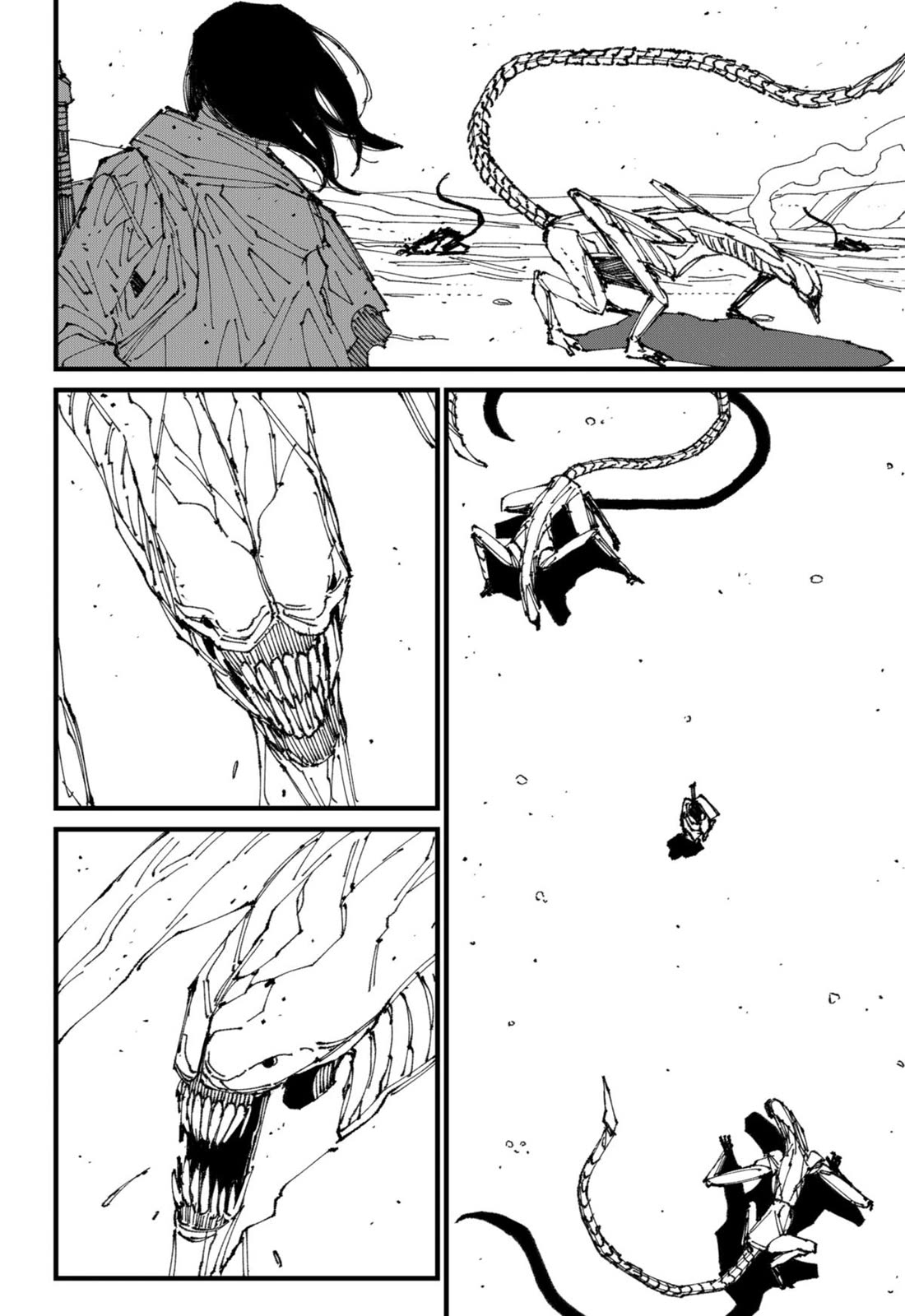 Read MAD (EN) Manga Online