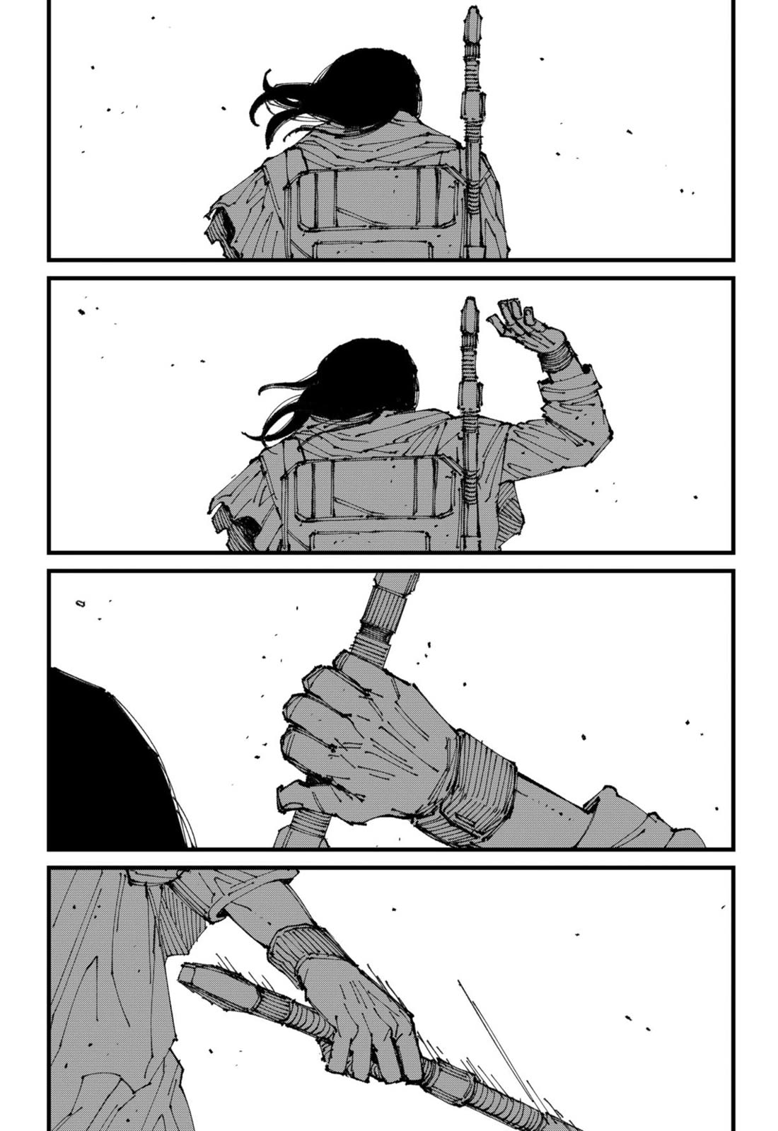 Read MAD (EN) Manga Online