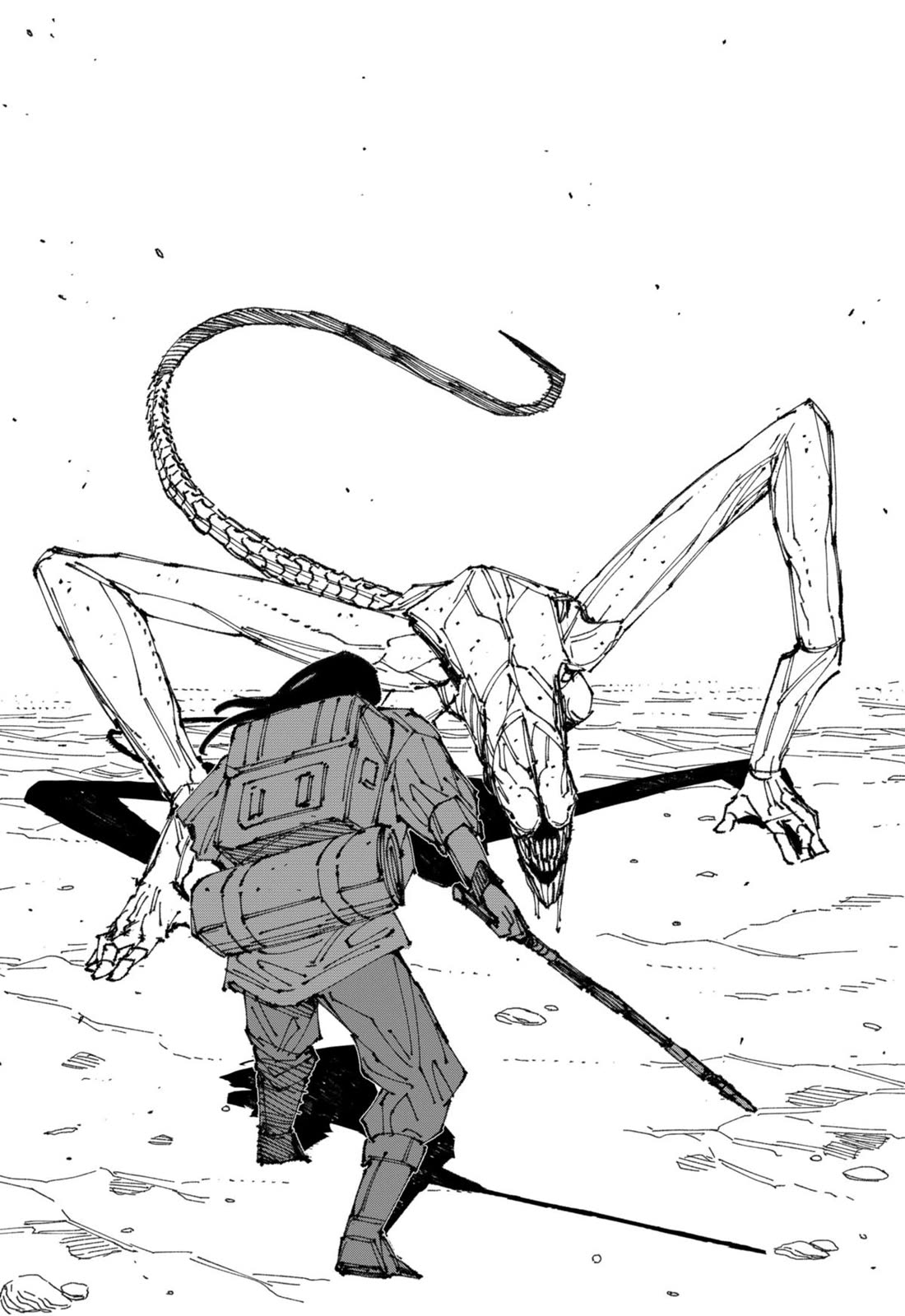 Read MAD (EN) Manga Online