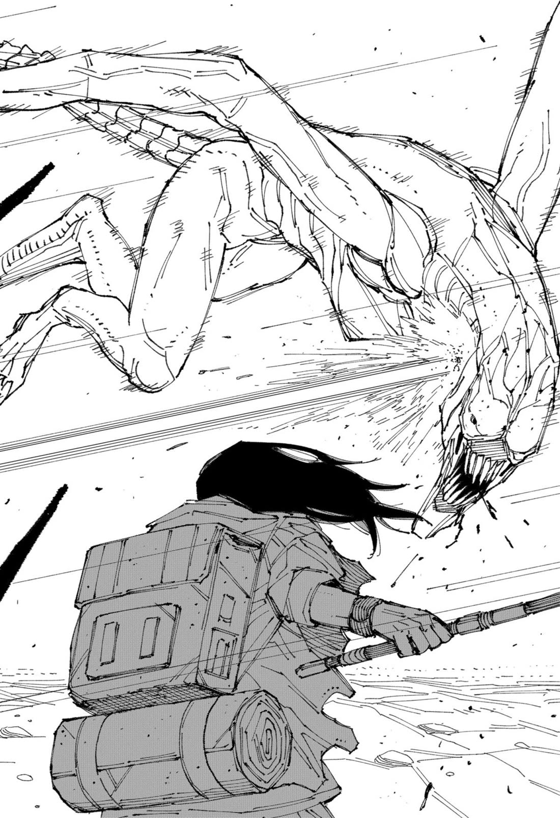 Read MAD (EN) Manga Online
