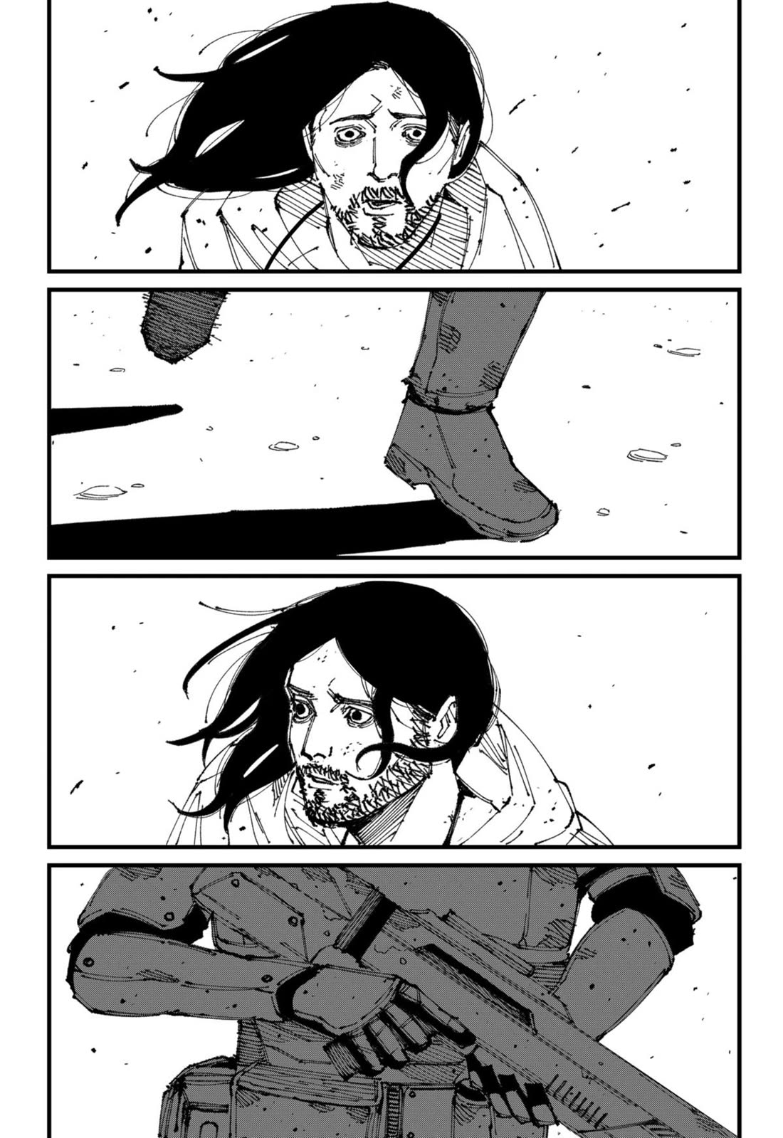 Read MAD (EN) Manga Online