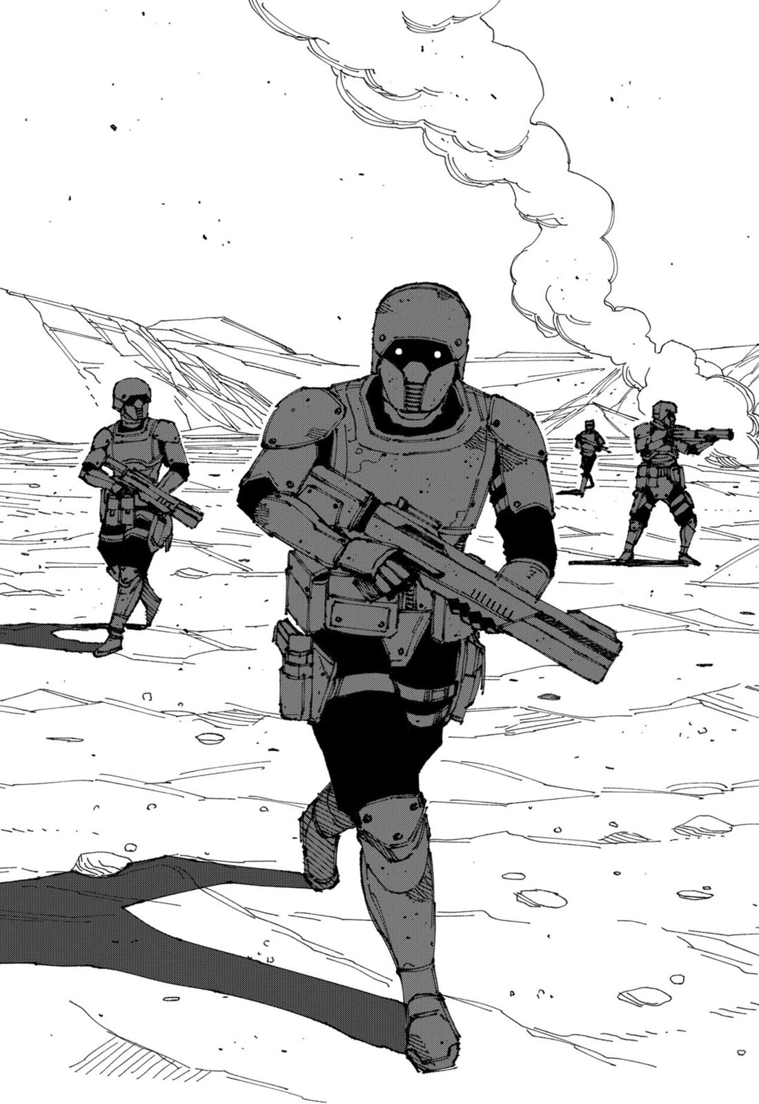 Read MAD (EN) Manga Online
