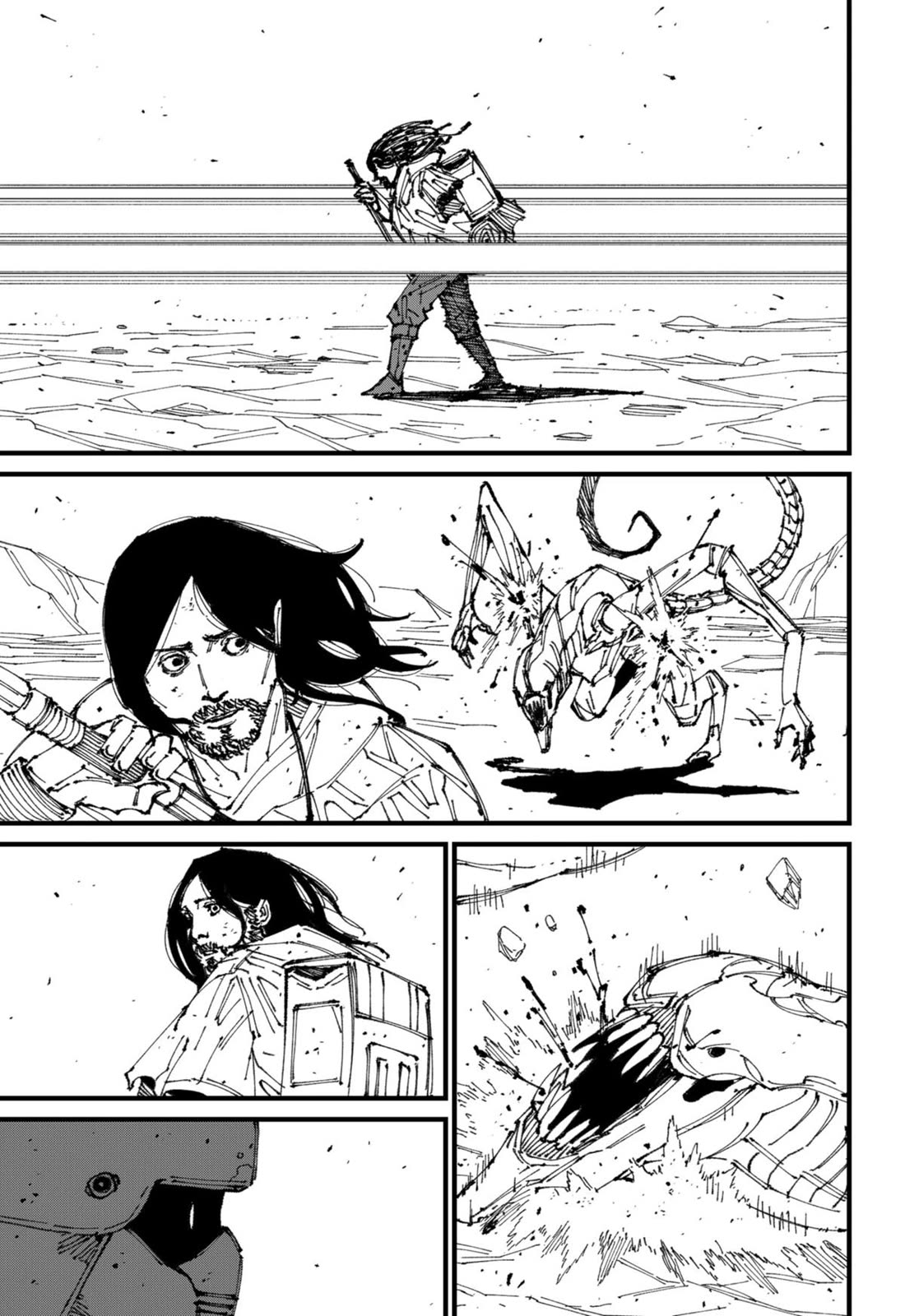 Read MAD (EN) Manga Online