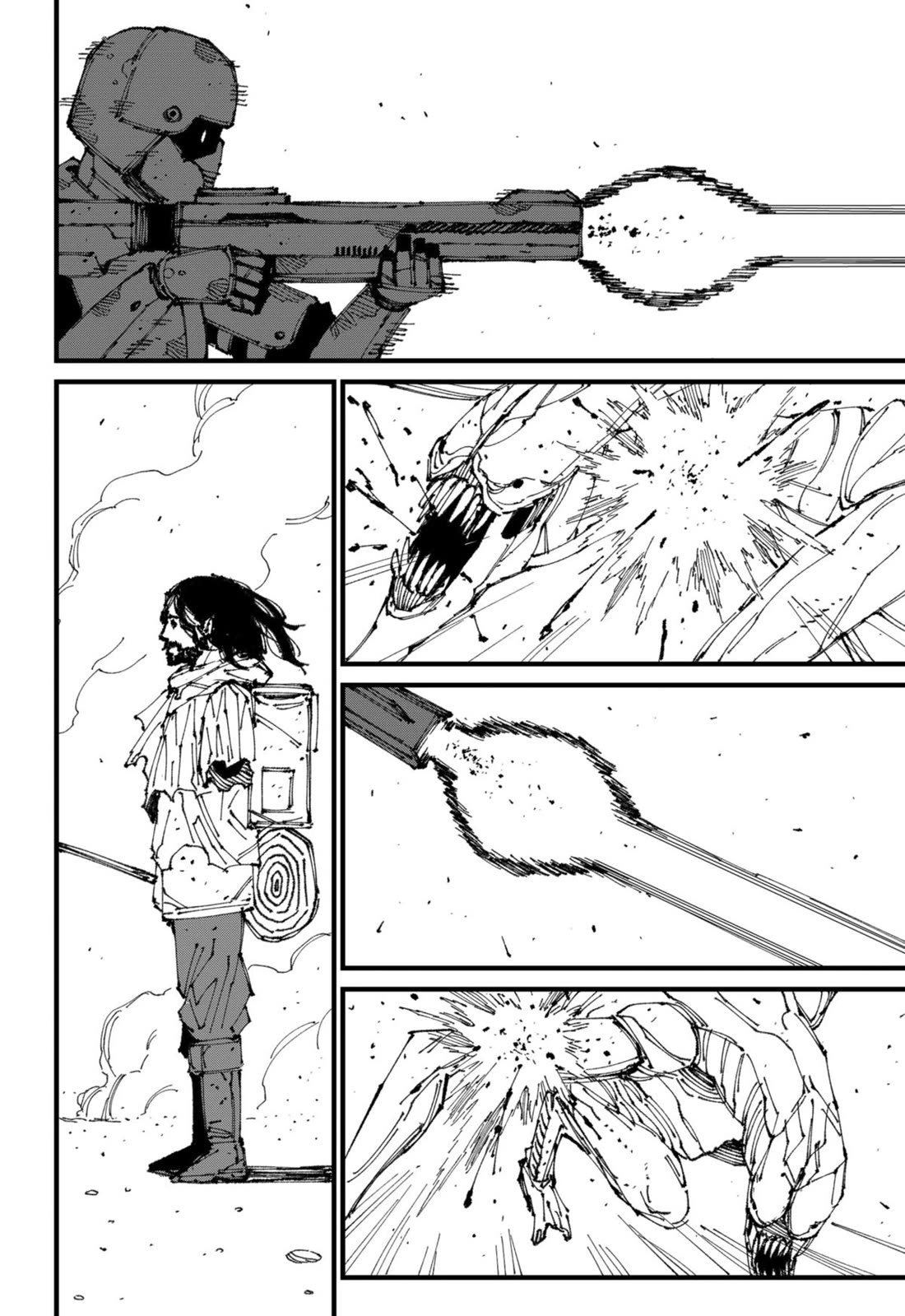 Read MAD (EN) Manga Online