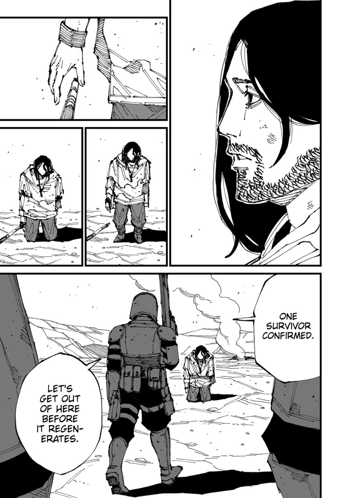 Read MAD (EN) Manga Online