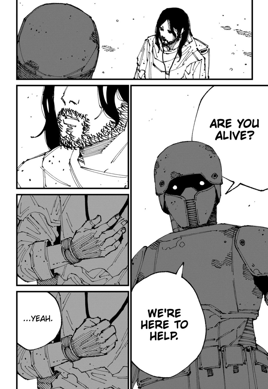 Read MAD (EN) Manga Online