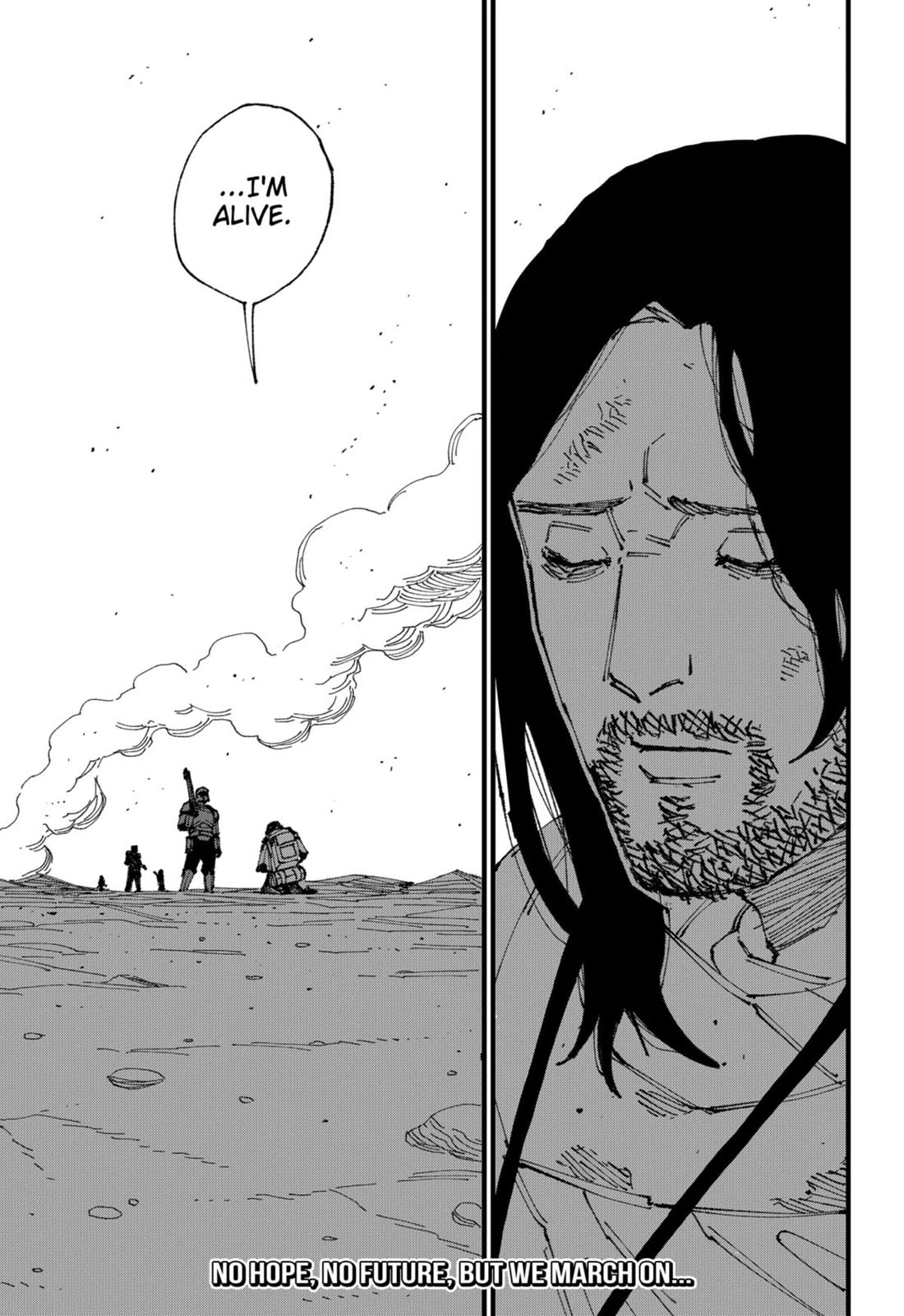 Read MAD (EN) Manga Online