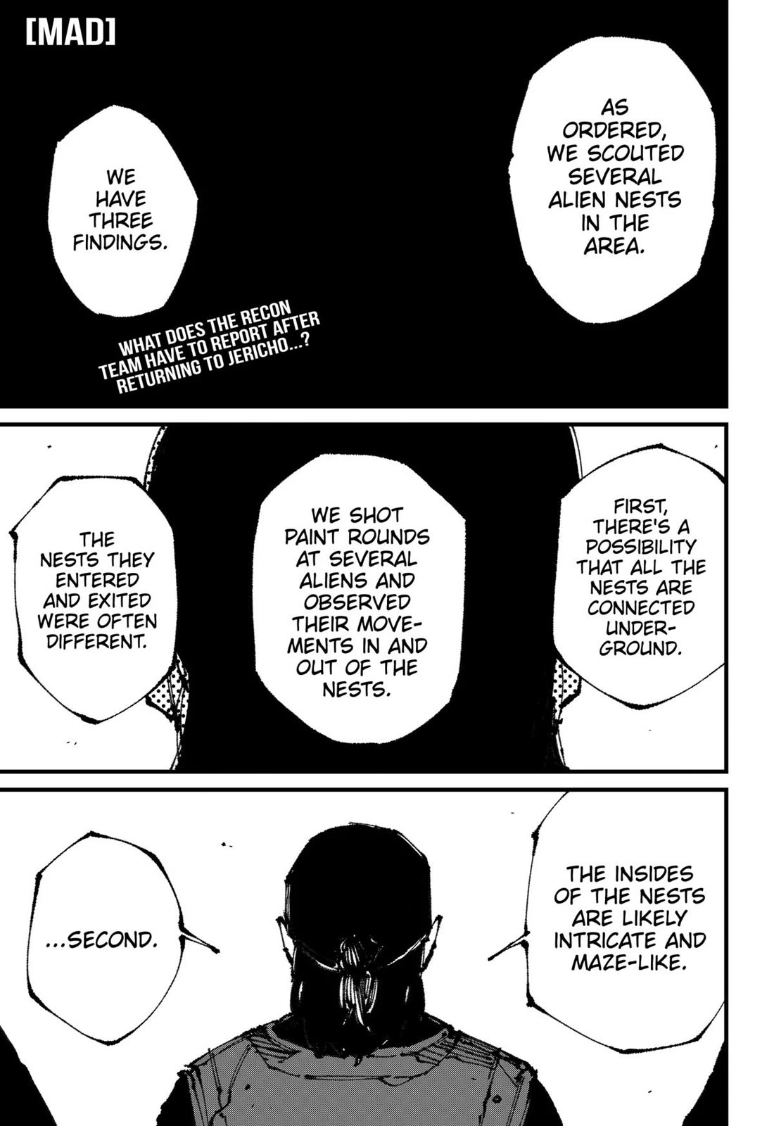Read MAD (EN) Manga Online