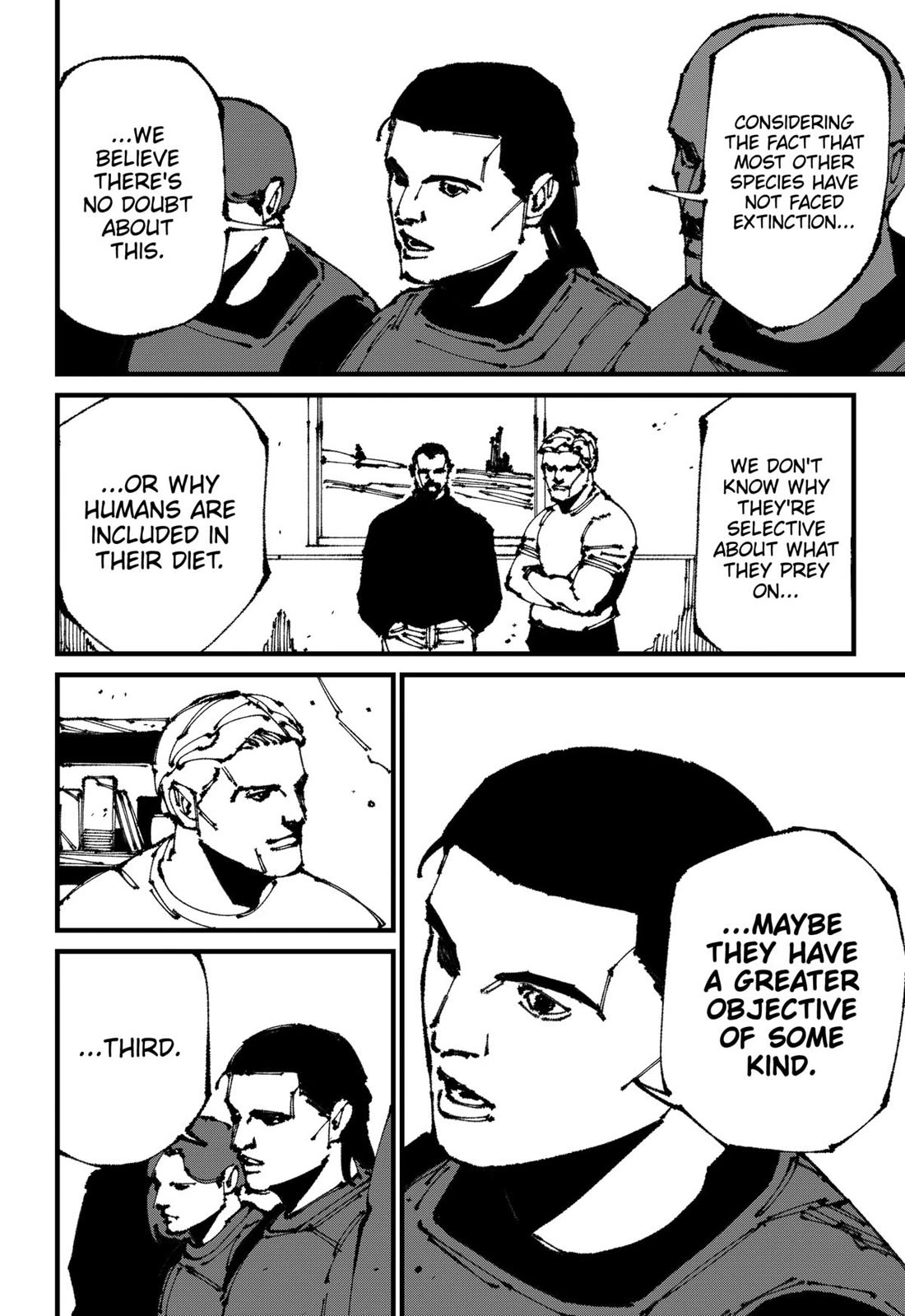 Read MAD (EN) Manga Online