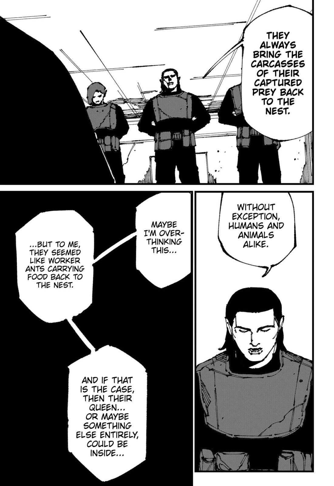 Read MAD (EN) Manga Online