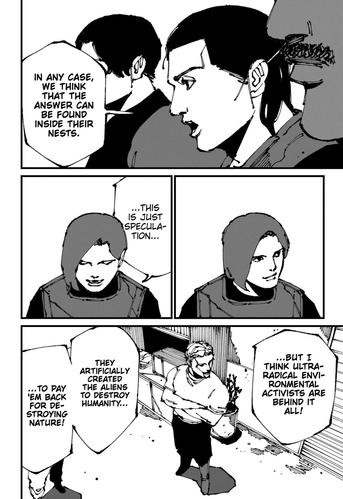 Read MAD (EN) Manga Online