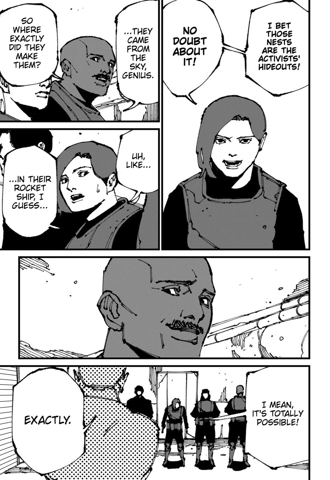 Read MAD (EN) Manga Online
