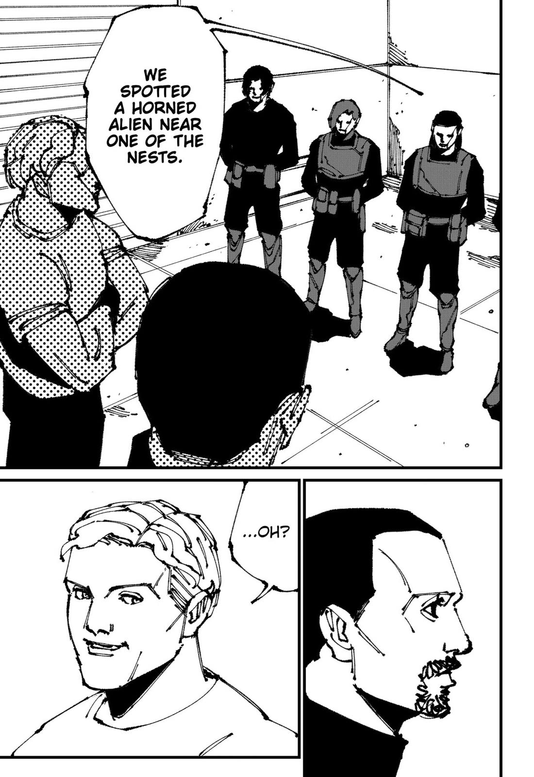 Read MAD (EN) Manga Online
