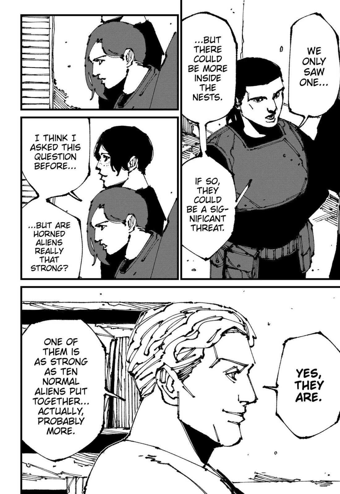 Read MAD (EN) Manga Online