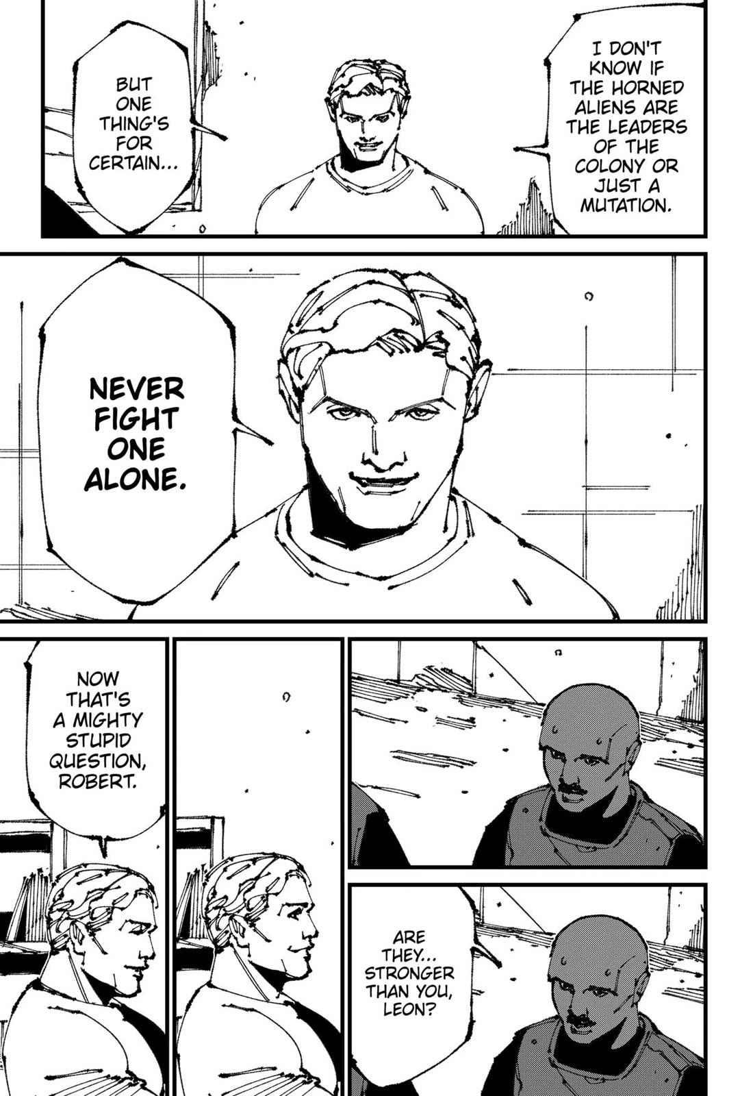 Read MAD (EN) Manga Online