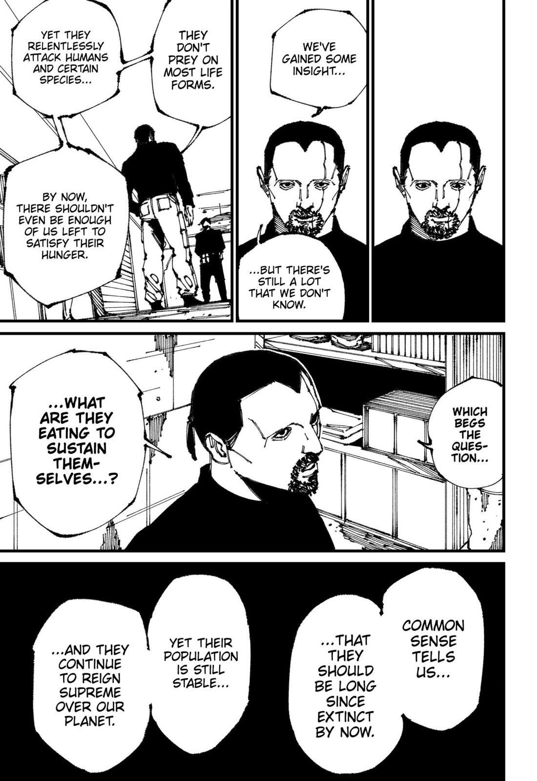 Read MAD (EN) Manga Online