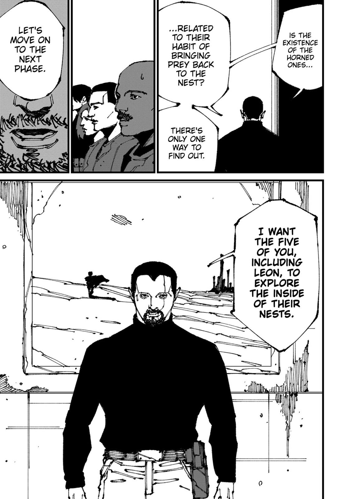 Read MAD (EN) Manga Online