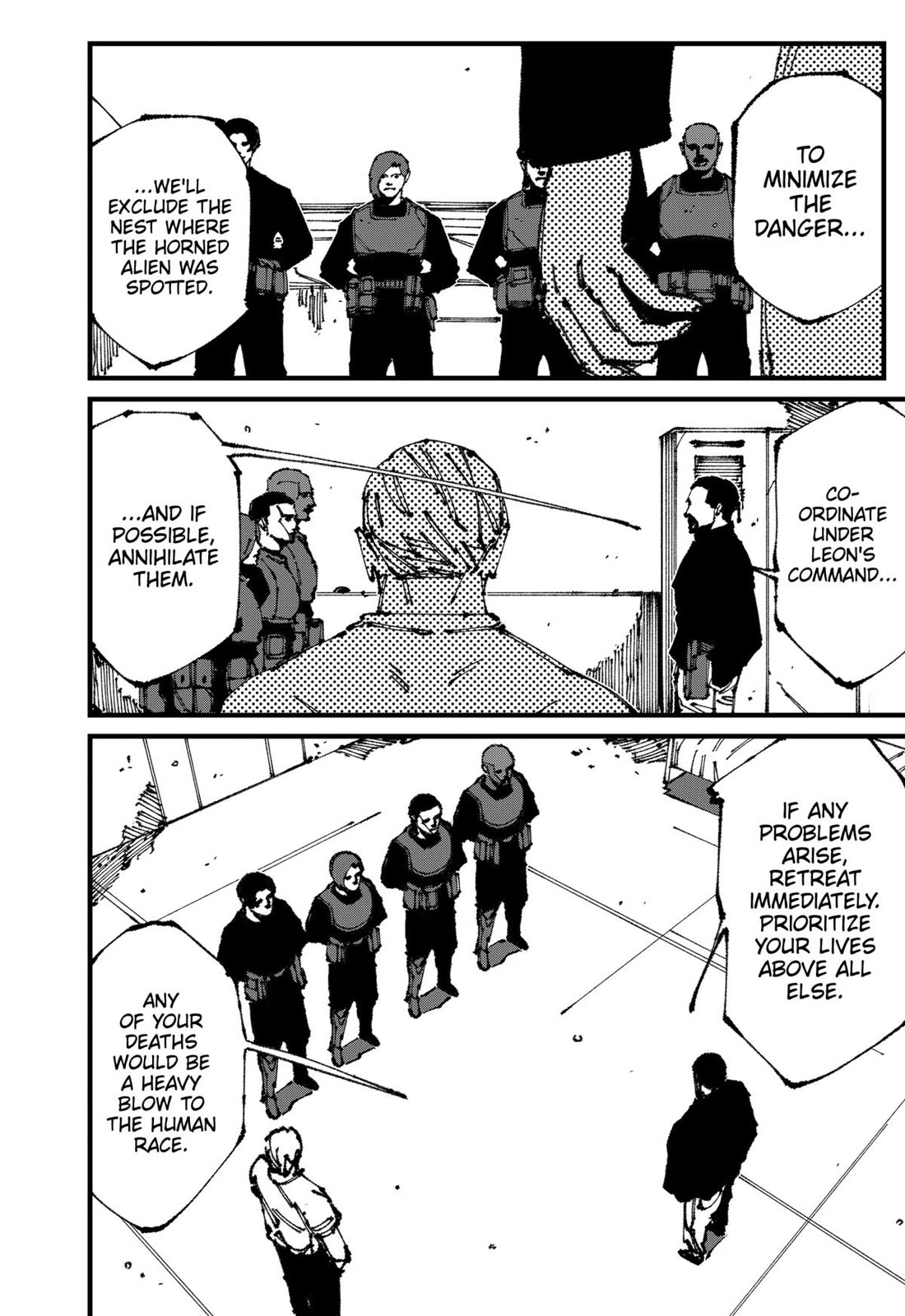 Read MAD (EN) Manga Online