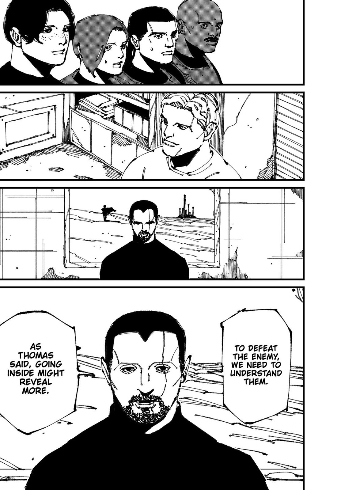 Read MAD (EN) Manga Online
