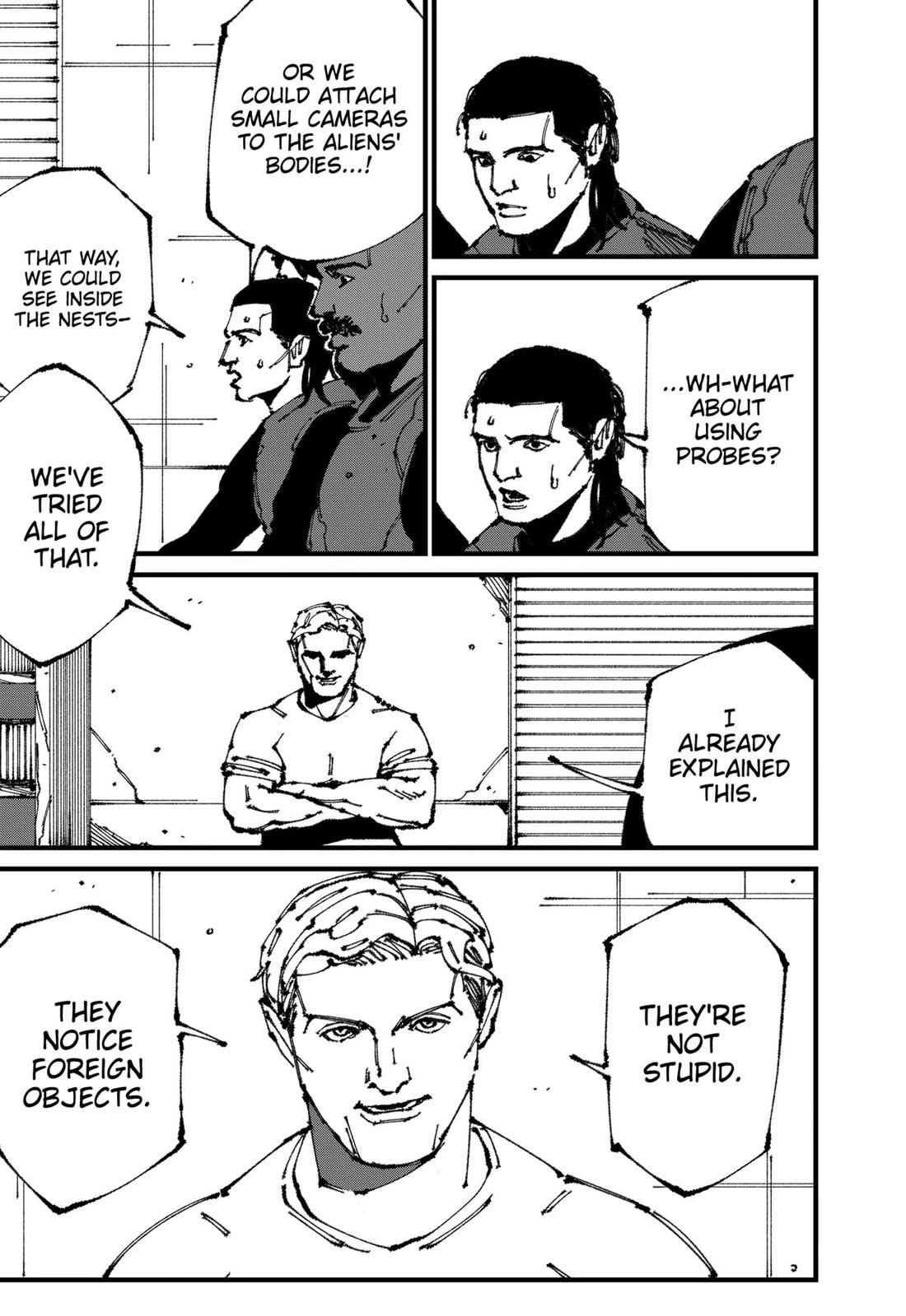 Read MAD (EN) Manga Online