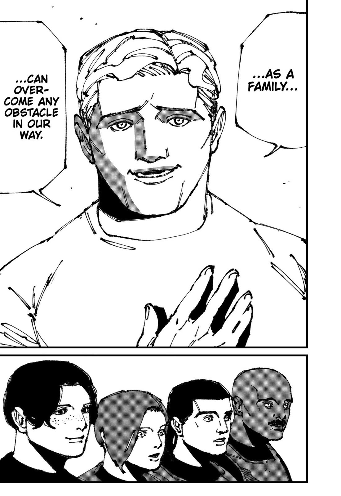 Read MAD (EN) Manga Online