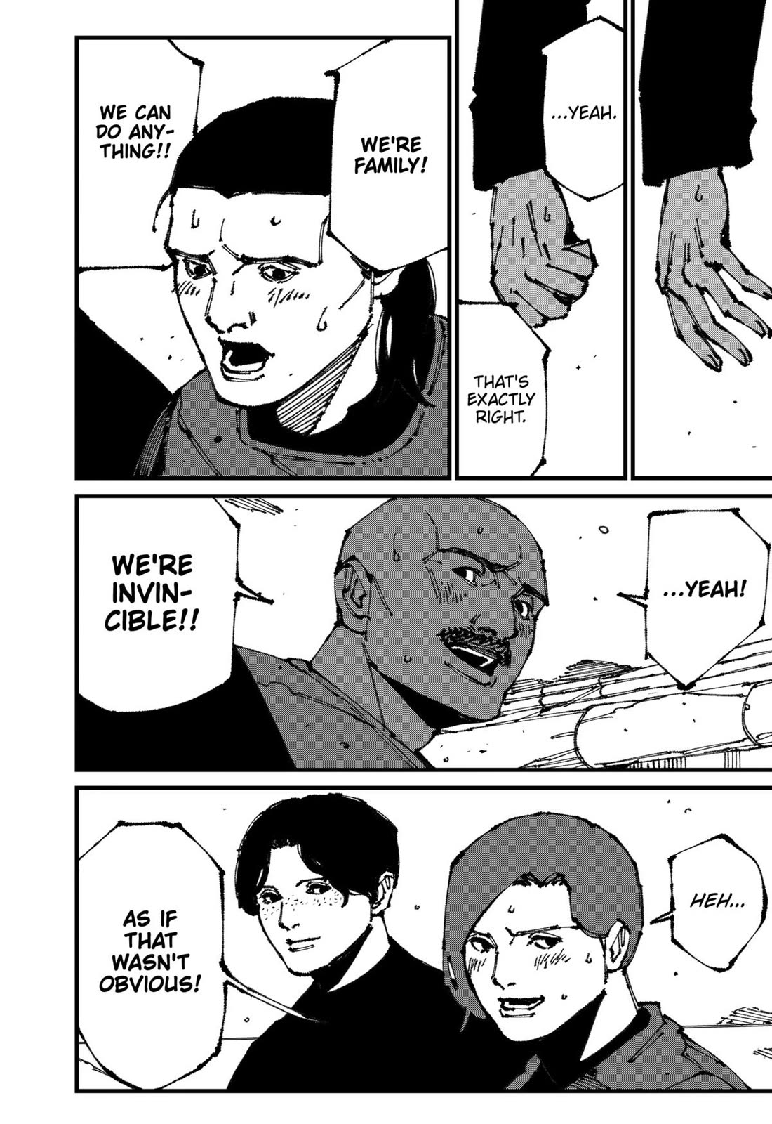 Read MAD (EN) Manga Online