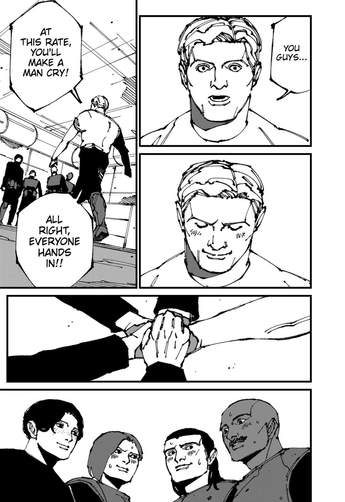 Read MAD (EN) Manga Online