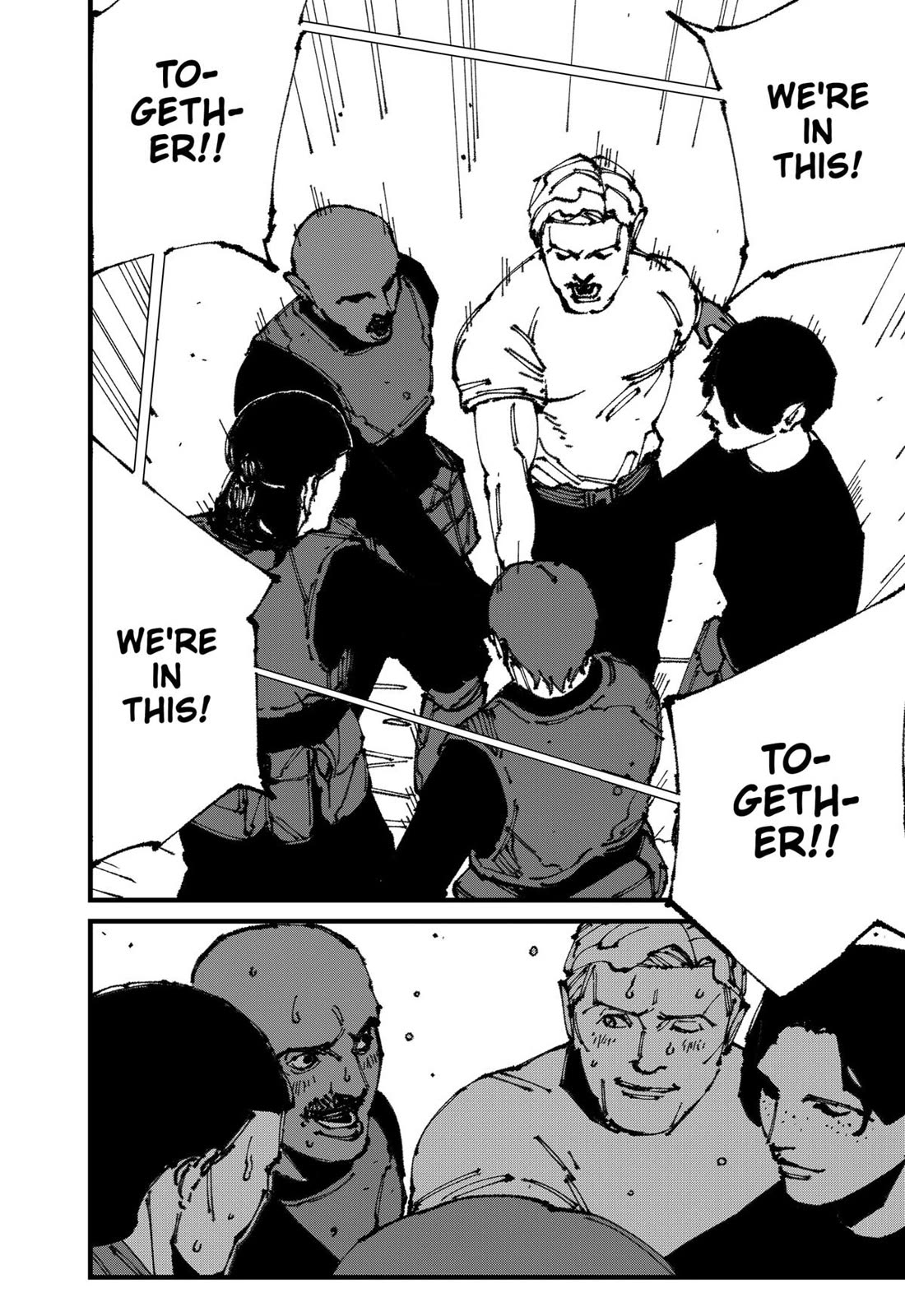 Read MAD (EN) Manga Online