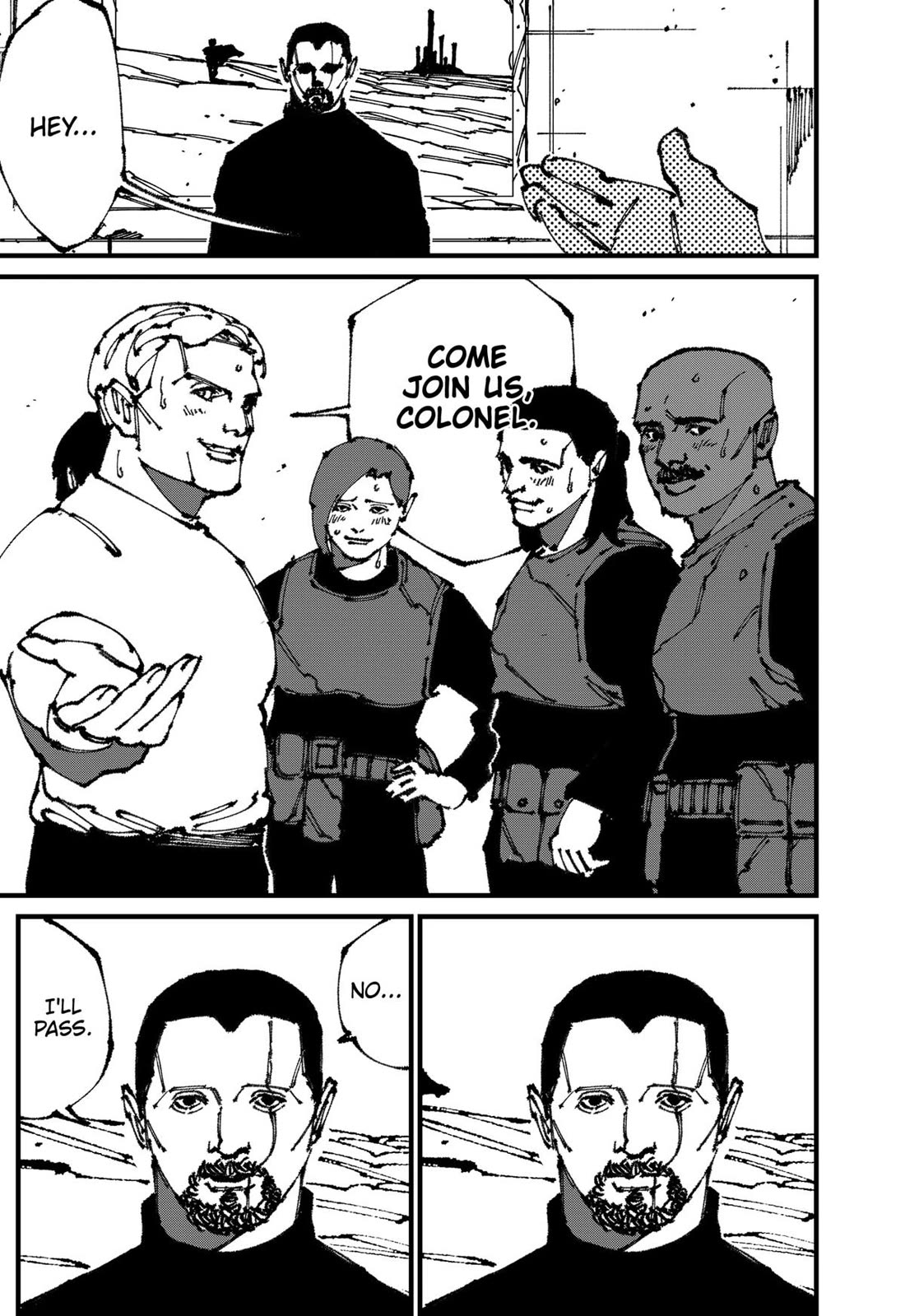 Read MAD (EN) Manga Online